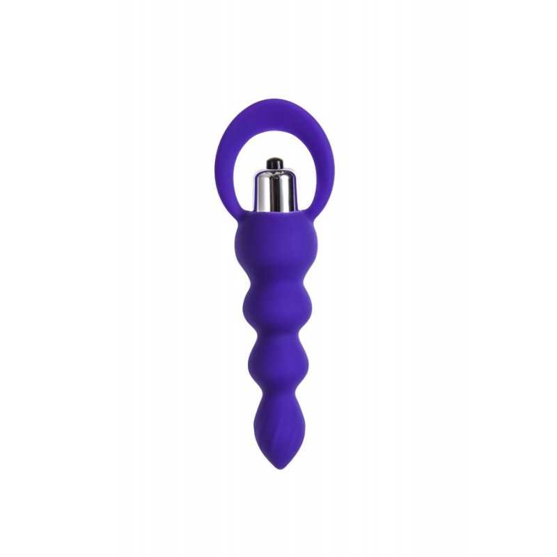 Titreşimli Twisty Anal Plug