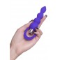 Titreşimli Twisty Anal Plug