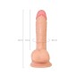 RealStick 20 cm Gerçekçi Yapay Penis Dildo