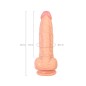 RealStick 20 cm Balyoz İşçisi Gerçekçi Yapay Penis Dildo