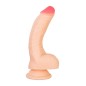 18 cm RealStick Oduncu Gerçekçi Penis Dildo