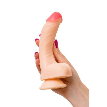 18 cm RealStick Oduncu Gerçekçi Penis Dildo