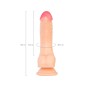 18 cm RealStick Oduncu Gerçekçi Penis Dildo