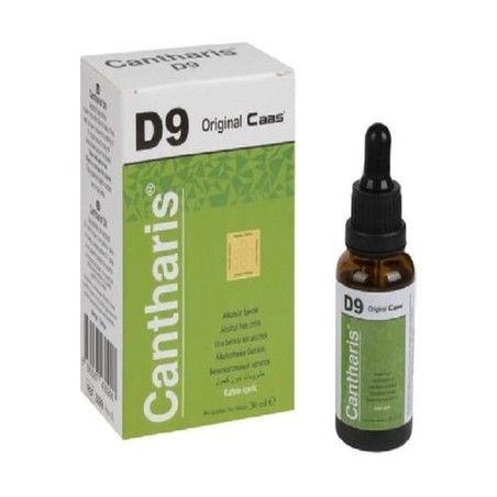 Cantharis D9 Kadınlara Özel Damla 30ML